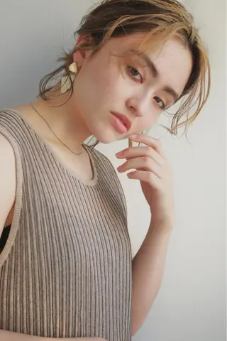 ロング ✂︎マンツーマン施術 ａｙｅ✂︎のヘアスタイル