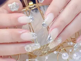 ネイル shasha所属・shasha IKUMIのネイルデザイン