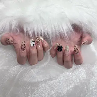 ネイル ume hairsalon所属・nono/ 熊取ﾈｲﾙｻﾛﾝのネイルデザイン