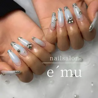 ネイル nailsalon e´muのネイルデザイン