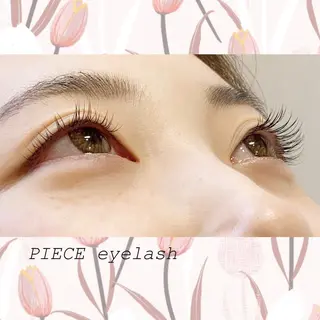 マツエク・マツパ PIECE hair&spa所属・piece♡ megのマツエク・マツパデザイン