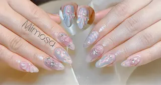 ネイル 🤍Hazel 吉祥寺🤎のネイルデザイン