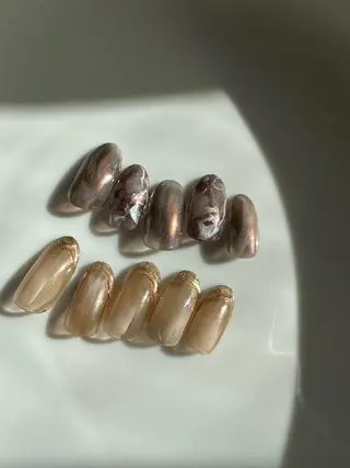 ネイル 小河 仁美のネイルデザイン