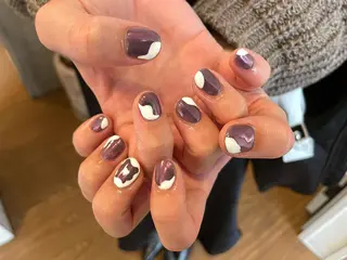 ネイル SHEEP 🐏のネイルデザイン