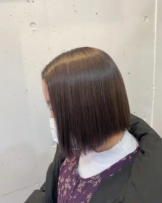 ショート カラー STUDIO 4H所属・小山功陽 /メンズスタイルのヘアスタイル