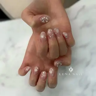 ネイル アトリエ　ミモザ所属・いまむら あかりのネイルデザイン