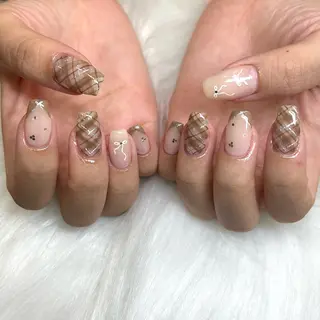ネイル mai _Grancieuxのネイルデザイン
