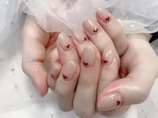 ネイル ジョリ En 💞🦋のネイルデザイン