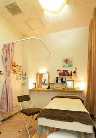 小顔と美肌 まごころエステMatoria所属・小顔 美肌専門 Matoriaのエステ・リラクイメージ