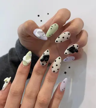 ネイル BERA NAILSのネイルデザイン