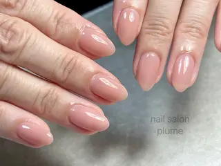 ネイル nail salon plumeのネイルデザイン