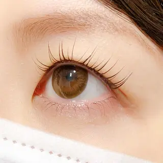 マツエク・マツパ ムラカミ ナナのマツエク・マツパデザイン