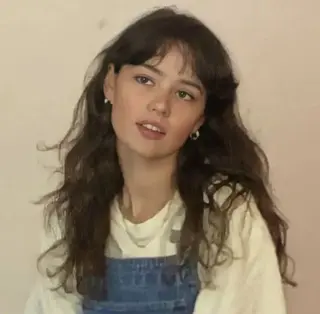 ロング カラー パーマ ヘアアレンジ ✴︎UNU ✴︎モエカのヘアスタイル