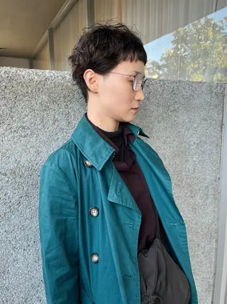 ショート コジマショウタ/ボブ ショート/レイヤーのヘアスタイル