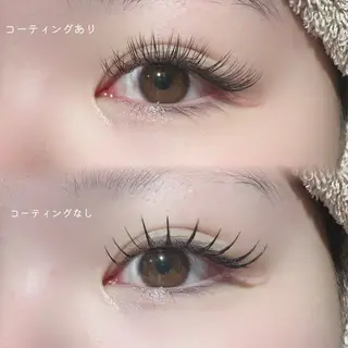 マツエク・マツパ 笹木 来夢のマツエク・マツパデザイン