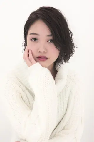 ショート 長谷川 智也/ディレクターのヘアスタイル