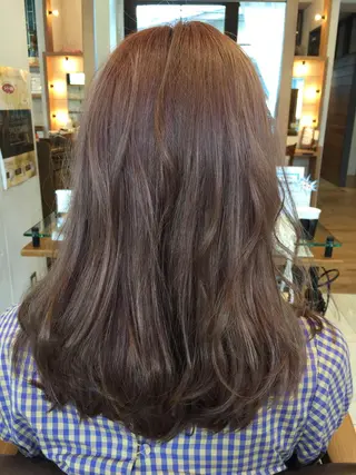 ショート ミディアム セミロング ロング カラー パーマ scene.所属・TOPstylist ✂️フセケイタ✂️のヘアスタイル