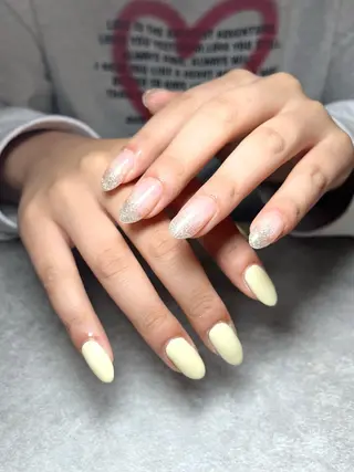 ネイル elu 船橋店 Fukaのネイルデザイン