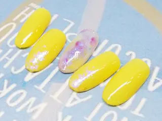 ネイル ティーエヌ 金山駅東口店のネイルデザイン