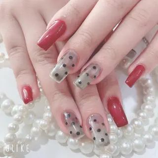 ネイル TiaryNail まほのネイルデザイン
