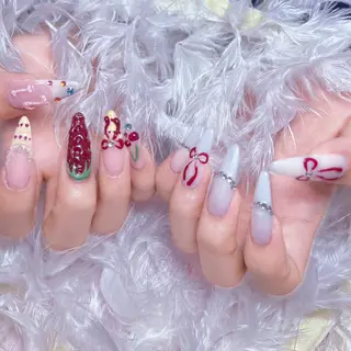 ネイル Nail Monsterのネイルデザイン