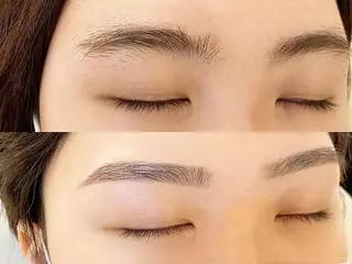 アイブロウ 🩵表参道/原宿 🪽Ito🩵のマツエク・マツパデザイン