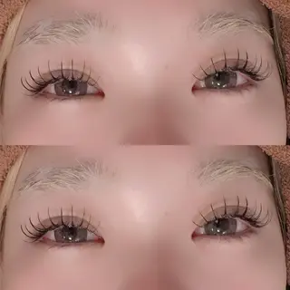 マツエク・マツパ 🎀ROAR🎀 SAYAのマツエク・マツパデザイン