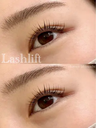 マツエク・マツパ chatran ishimochiのマツエク・マツパデザイン