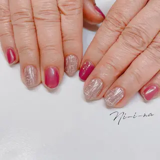 ネイル nail salon Ni-i-naのネイルデザイン