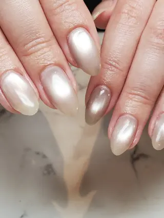 ネイル ୨୧arc マツダ୨୧のネイルデザイン