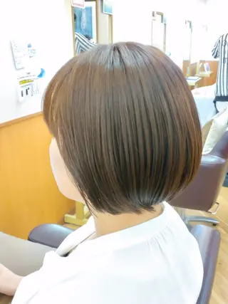 ショート 仮屋 敬介のヘアスタイル