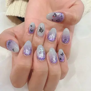 ネイル Salon de Navi所属・🎀向田 優花🎀のネイルデザイン