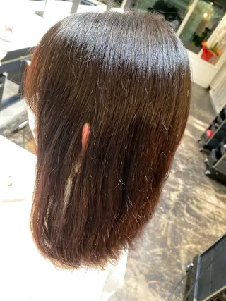 美髪×髪質改善 🖤Yukineのヘアスタイル