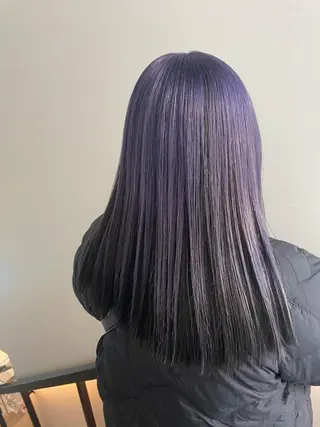 カラー デザインカラー 🎀REINA🎀のヘアスタイル