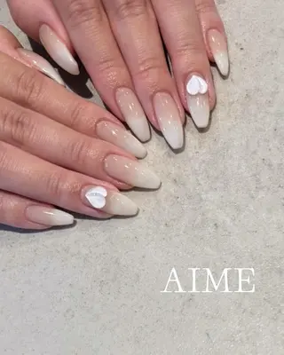ネイル AIME （momo）のネイルデザイン
