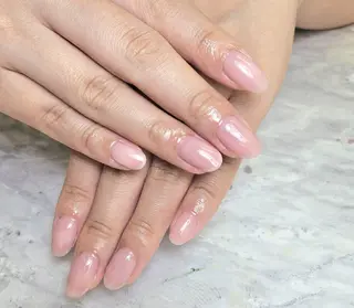 ネイル L u n a ☺︎のネイルデザイン