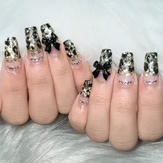 ネイル ネイルサロンfeel茂原店所属・Feel ‪‪☺︎‬Yuriaのネイルデザイン