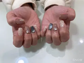 ネイル nails bunnyのネイルデザイン
