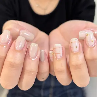 ネイル LYLY yukiのネイルデザイン