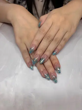 ロング lala room.のネイルデザイン