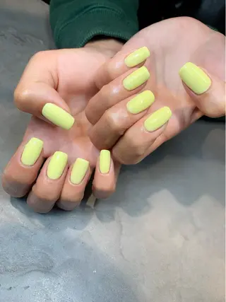 ネイル アトリエ・マリス所属・福与 美幸のネイルデザイン