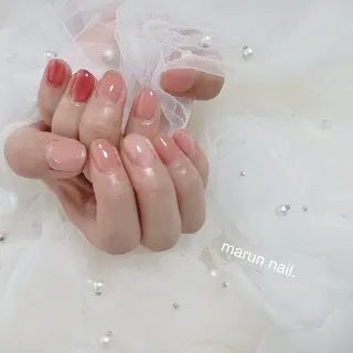 ネイル marun._ megumi.のネイルデザイン