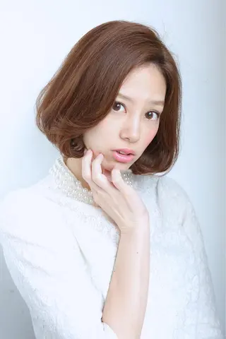 ショート リゾートサロン アクアのヘアスタイル