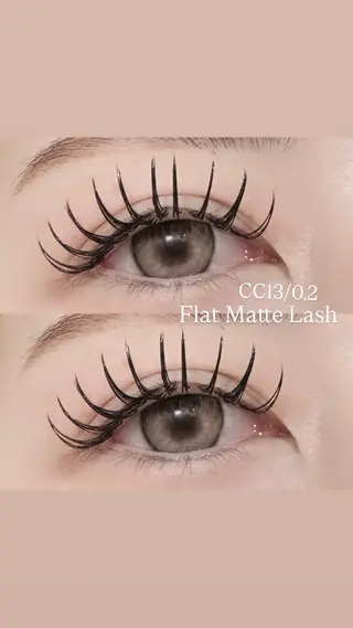 マツエク・マツパ 学生人気no.1 🦋ナツミのヘアスタイル