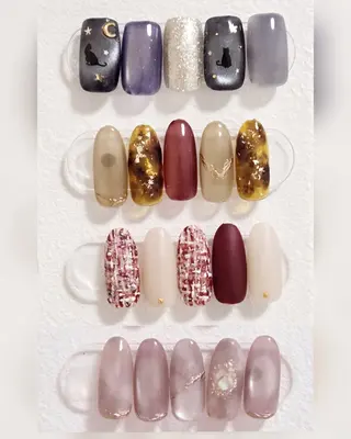 ネイル Lunel kaedeのネイルデザイン