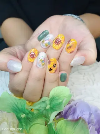 ネイル サロン リアンのマツエク・マツパデザイン