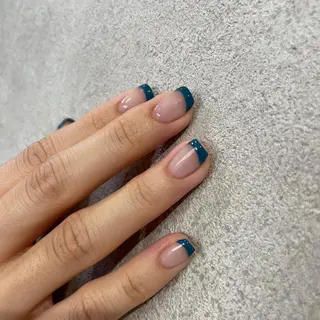 ネイル colorer suuuのネイルデザイン