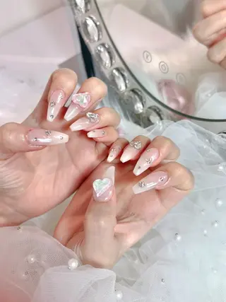 ネイル 🌷 MIO🌷のネイルデザイン