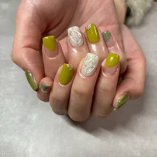 ネイル nails by sayaのネイルデザイン
