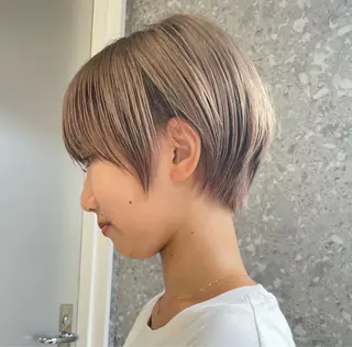 ショート ❣️本日ショート カット大募集❣️のヘアスタイル